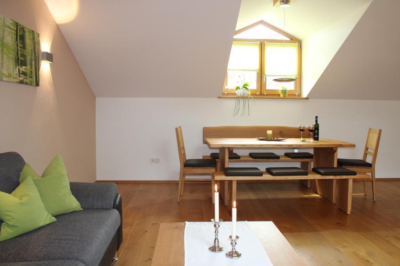 Ferienwohnung Am Dreiseithof Hauzenberg Eksteriør bilde