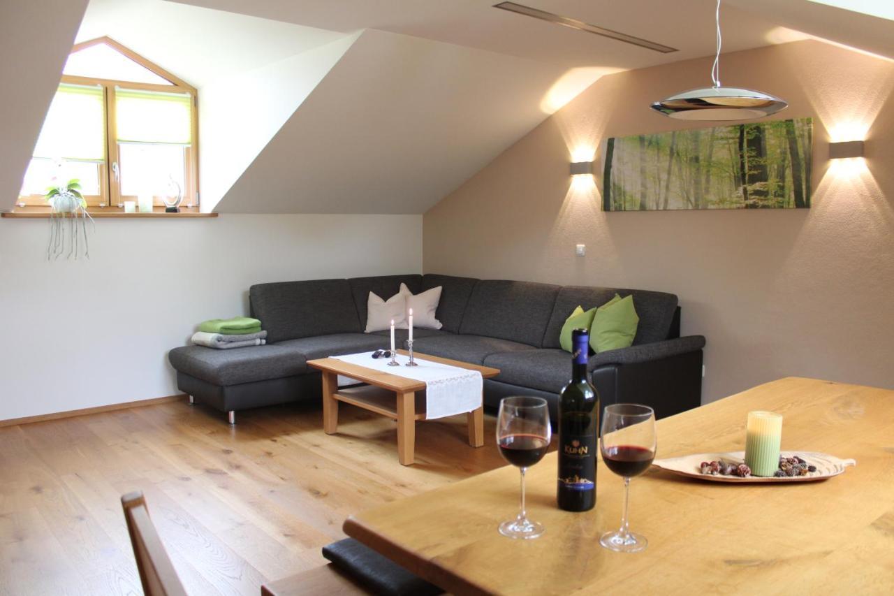 Ferienwohnung Am Dreiseithof Hauzenberg Eksteriør bilde