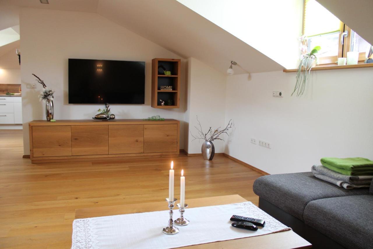 Ferienwohnung Am Dreiseithof Hauzenberg Eksteriør bilde
