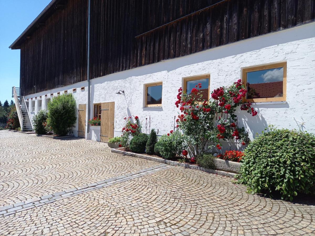 Ferienwohnung Am Dreiseithof Hauzenberg Eksteriør bilde