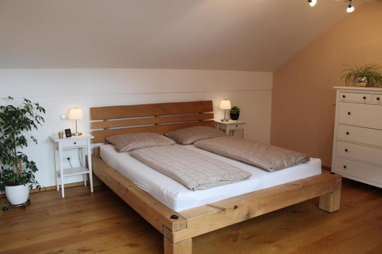 Ferienwohnung Am Dreiseithof Hauzenberg Eksteriør bilde
